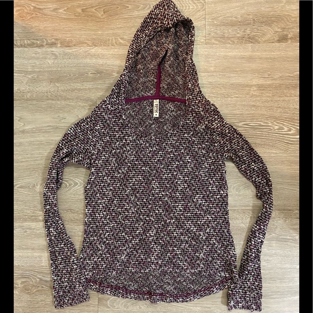 Juniors MUDD Long-Sleeve Top